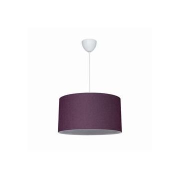Modelight MDL.3741 Mor 38'lik Silindir Sarkıt