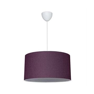 Modelight MDL.3741 Mor 38'lik Silindir Sarkıt