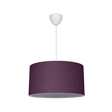 Modelight MDL.3741 Mor 38'lik Silindir Sarkıt