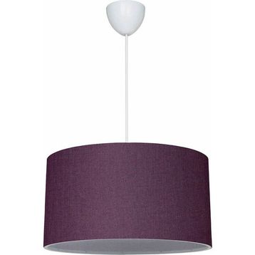 Modelight MDL.3741 Mor 38'lik Silindir Sarkıt