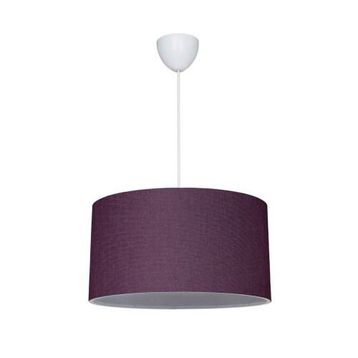 Modelight MDL.3741 Mor 38'lik Silindir Sarkıt