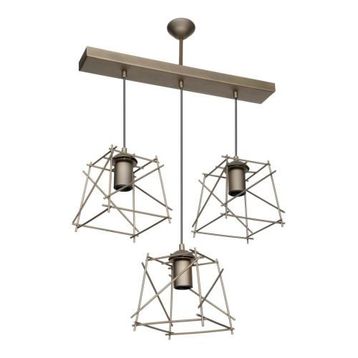Modelight MDL.3847 3'lü Tilbe Avize