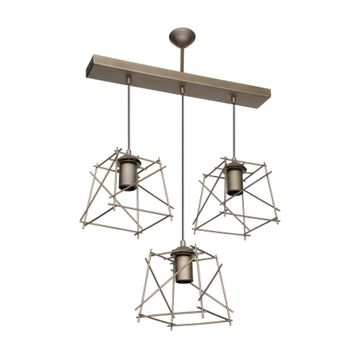 Modelight MDL.3847 3'lü Tilbe Avize