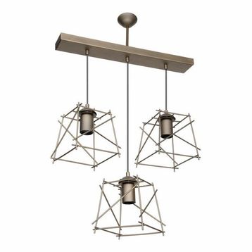 Modelight MDL.3847 3'lü Tilbe Avize