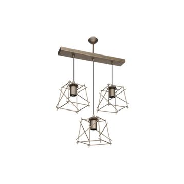 Modelight MDL.3847 3'lü Tilbe Avize