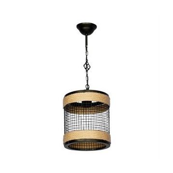 Modelight MDL.3855 İlayda Tekli Siyah Sarkıt