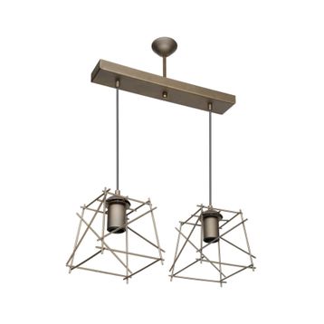 Modelight MDL.3865 2'li Tilbe Avize