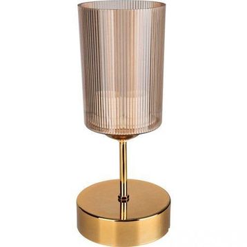 Modelight Nera Gold Abajur