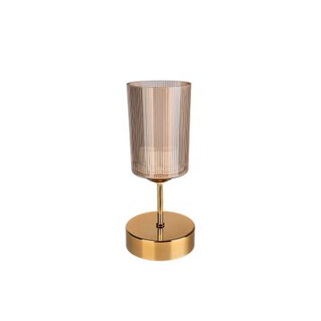 Modelight Nera Gold Abajur