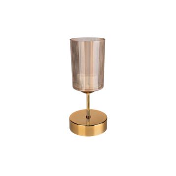 Modelight Nera Gold Abajur