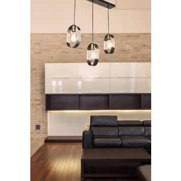 Modelight Nova 3'lü Avize Çember