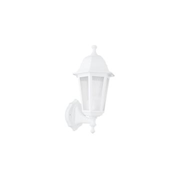 Modelight Optik Altıgen Beyaz Aplik