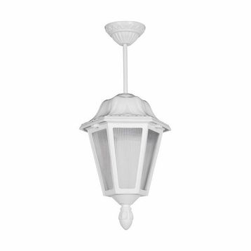 Modelight Optik Altıgen Beyaz Sarkıt