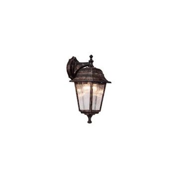 Modelight Optik Kare Bakır Aplik