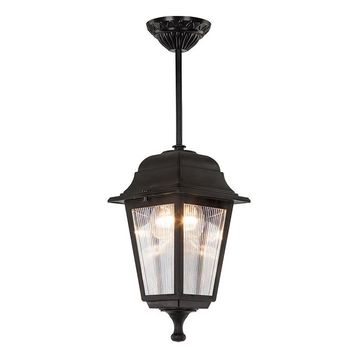 Modelight Optik Kare Siyah Sarkıt