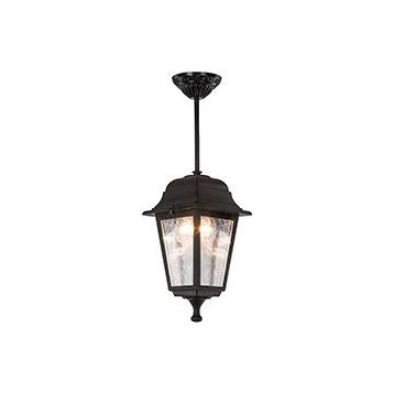Modelight Optik Kare Siyah Sarkıt
