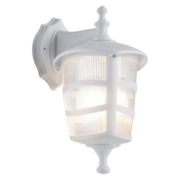 Modelight Optik Üçgen - Beyaz Aplik