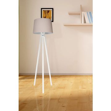 Modelight Spesiyal Tripod Beyaz Lambader