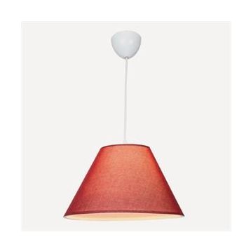 Modelight Tria Kumaş Bordo Sarkıt