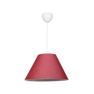 Modelight Tria Kumaş Bordo Sarkıt