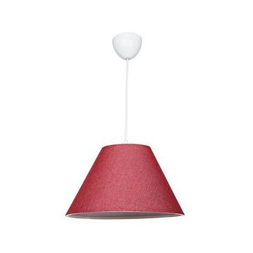 Modelight Tria Kumaş Bordo Sarkıt