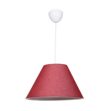 Modelight Tria Kumaş Bordo Sarkıt