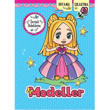 Modeller - Sevimli Bebeklerim - Kolektif
