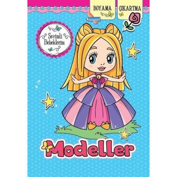Modeller - Sevimli Bebeklerim - Kolektif