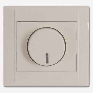 Modelsa Defne Dimmer Krem Anahtar