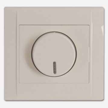 Modelsa Defne Dimmer Krem Anahtar