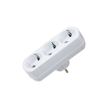 Modelsa Modelight 3'lü 250V Yatay Golyat Voltomat