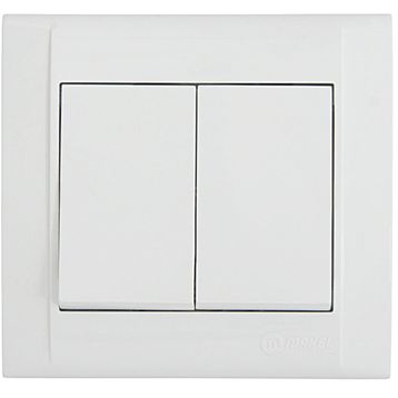 Modelsa Modelight Makel Defne 250W Beyaz Komitatör