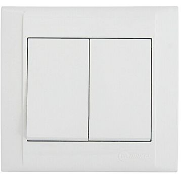 Modelsa Modelight Makel Defne 250W Beyaz Komitatör