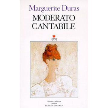 MODERATO CANTABILE - MARGUERITE DURAS