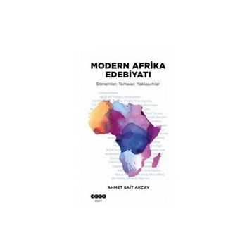 Modern Afrika Edebiyatı Ahmet Sait Akçay