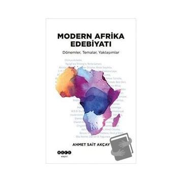 Modern Afrika Edebiyatı Ahmet Sait Akçay