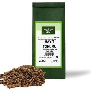 Modern Aktar 150 gr Hayıt Tohumu