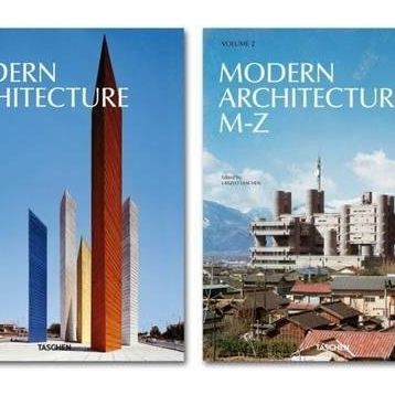 MODERN ARCHITECTURE A-Z - KOLEKTIF
