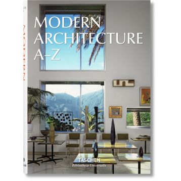 MODERN ARCHITECTURE A-Z - KOLEKTIF