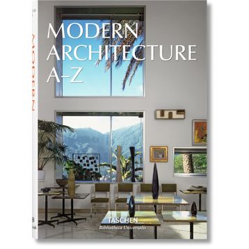 MODERN ARCHITECTURE A-Z - KOLEKTIF