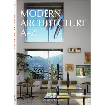 MODERN ARCHITECTURE A-Z - KOLEKTIF