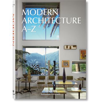 MODERN ARCHITECTURE A-Z - KOLEKTIF