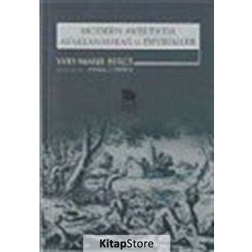 MODERN AVRUPA'DA AYAKLANMALAR VE DEVRIMLER - YVES-MARIE BERCÉ