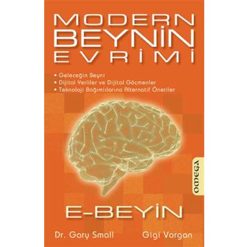 MODERN BEYNIN EVRIMI E - BEYIN - GENEL