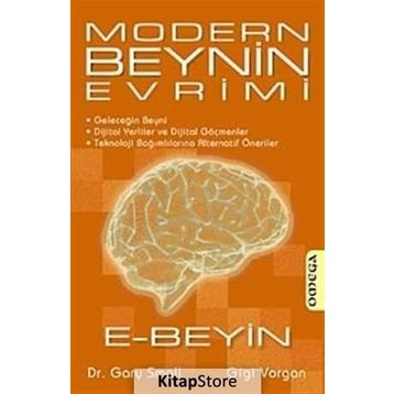 MODERN BEYNIN EVRIMI E - BEYIN - GENEL