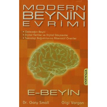 MODERN BEYNIN EVRIMI E - BEYIN - GENEL