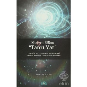 MODERN BILIM: TANRI VAR - EMRE DORMAN