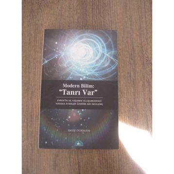 MODERN BILIM: TANRI VAR - EMRE DORMAN