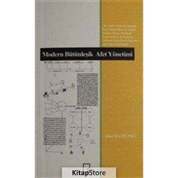 Modern Bütünleşik Afet Yönetimi - İrfan Macit