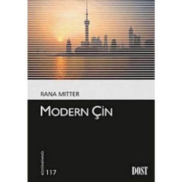 MODERN ÇİN - RANA MITTER